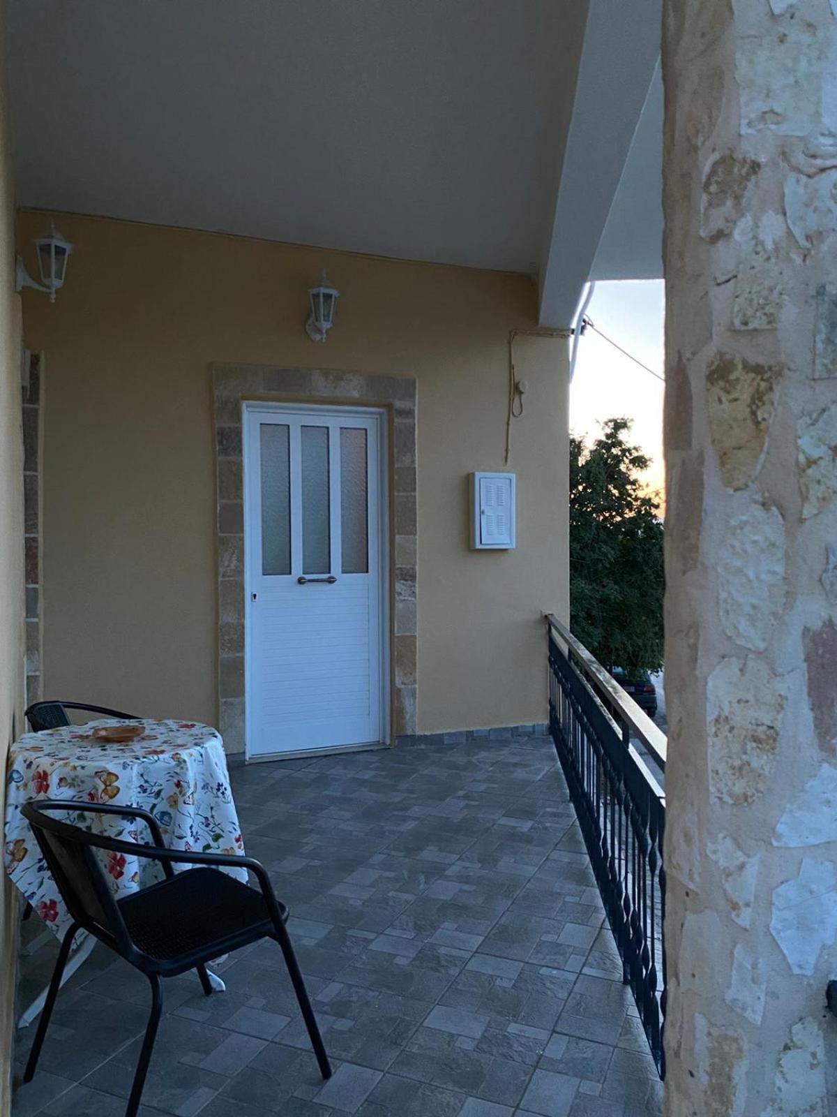 Marina'S House Villa Salamís Exterior foto